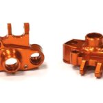 Steering Blocks for E-Revo (-2017), E/T-Maxx & Summit w/ T4122 Conversion 5334