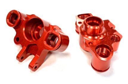 Steering Blocks for E-Revo (-2017), E/T-Maxx & Summit w/ T4122 Conversion 5334