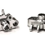 Steering Blocks for E-Revo (-2017), E/T-Maxx & Summit w/ T4122 Conversion 5334