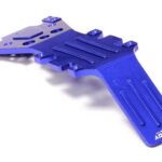 Billet Machined Aluminum Front Skid Plate for T-Maxx & E-Maxx