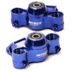 Billet Machined Aluminum Axle Carriers for T-Maxx 4908 4907 & E-Maxx BL 5334