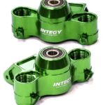 Billet Machined Aluminum Axle Carriers for T-Maxx 4908 4907 & E-Maxx BL 5334