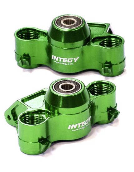 Billet Machined Aluminum Axle Carriers for T-Maxx 4908 4907 & E-Maxx BL 5334