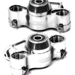 Billet Machined Aluminum Axle Carriers for T-Maxx 4908 4907 & E-Maxx BL 5334