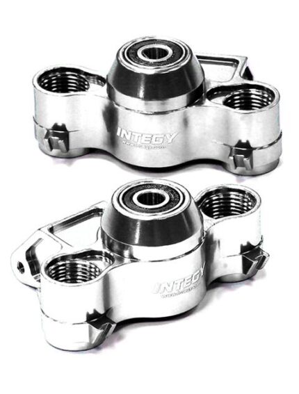 Billet Machined Aluminum Axle Carriers for T-Maxx 4908 4907 & E-Maxx BL 5334