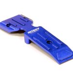 Billet Machined Aluminum Front Mid Skid Plate 1/10 E-Revo & Revo 3.3 5337