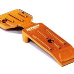 Billet Machined Aluminum Front Mid Skid Plate 1/10 E-Revo & Revo 3.3 5337