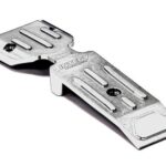 Billet Machined Aluminum Front Mid Skid Plate 1/10 E-Revo & Revo 3.3 5337