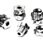 Machined Wheel 17mm Hex Adapter(4) +0mm Offset for 1/10 E-Revo(-2017) & Revo 3.3