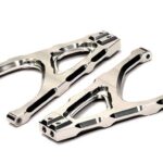 Billet Rear Upper Arm EXT Wheelbase for Traxxas 1/10 Revo, E-Revo & Summit 5333R