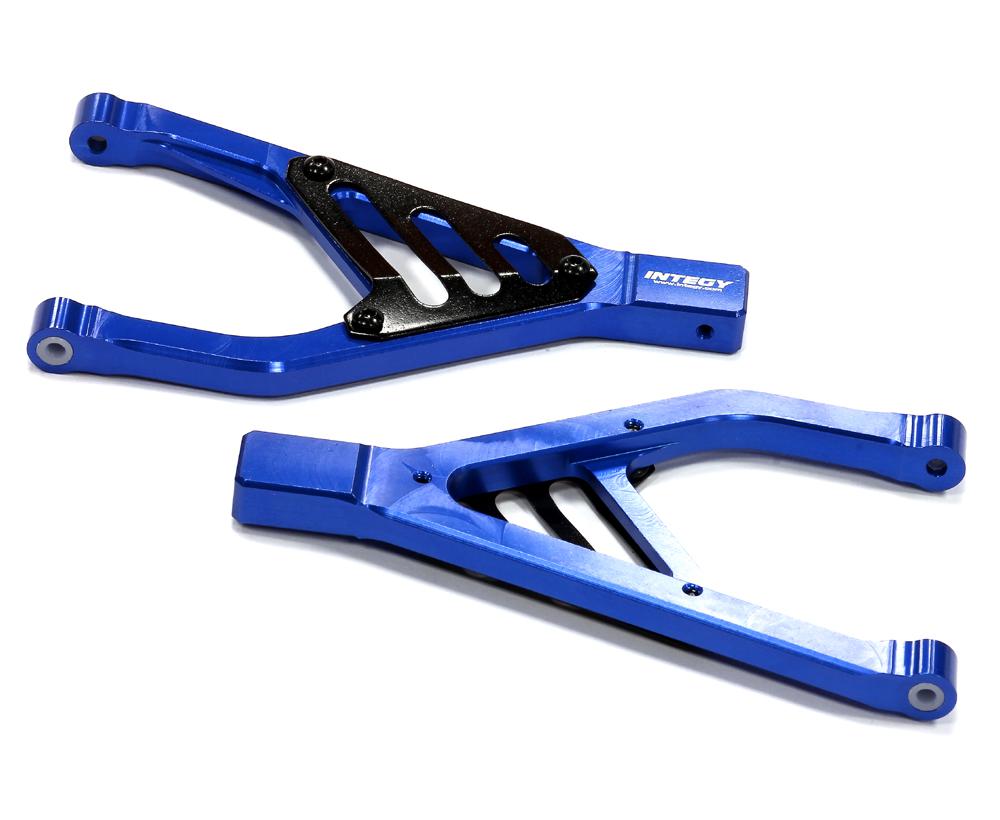 T4151BLUE Type II Rear Upper Suspension Arm for Traxxas 1/10 Revo & E-Revo(-2017) 5333 - Image 1