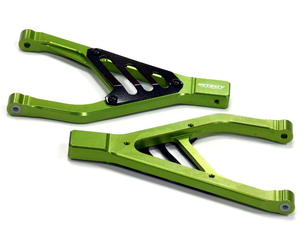 T4151GREEN Type II Rear Upper Suspension Arm for Traxxas 1/10 Revo & E-Revo(-2017) 5333 - Image 1