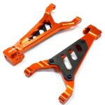 Type II Front Lower Suspension Arm for Traxxas 1/10 Revo E-Revo(-2017) 5331 5332