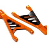Type II Rear Lower Suspension Arms for Traxxas 1/10 Revo, E-Revo(-2017) 5333