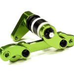 Billet Machined Steering Bellcrank for HPI 1/12 Savage XS Flux