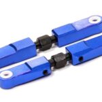 Billet Machined Upper Suspension Arms for HPI 1/12 Savage XS Flux