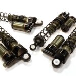 Billet Machined Shock Set for HPI 1/12 Savage XS Flux