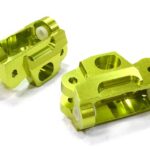 Billet Machined Caster Blocks for HPI 1/12 Savage XS Flux