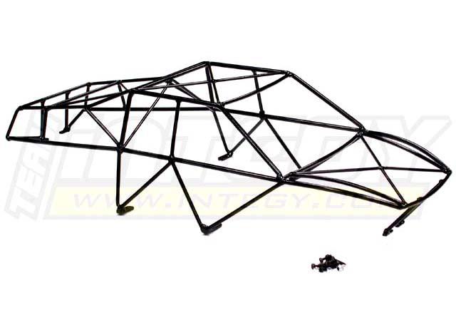 T6643 Steel Roll Cage Body for HPI 1/10 Blitz - Image 1