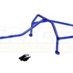 Aluminum Alloy Inner Roll Cage for HPI 1/10 Blitz