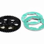 Billet Machined Steel Spur Gear 46T for HPI Nitro Firestorm