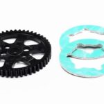 Billet Machined Steel Spur Gear 49T for HPI Nitro Firestorm