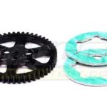 Billet Machined Steel Spur Gear 50T for HPI Nitro Firestorm