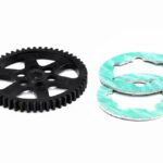 Billet Machined Steel Spur Gear 51T for HPI Nitro Firestorm