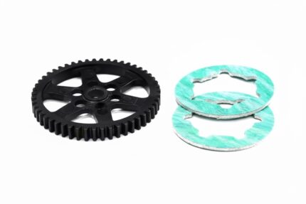 Billet Machined Steel Spur Gear 51T for HPI Nitro Firestorm