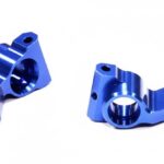 Billet Machined Rear Hub Carriers for HPI Blitz (ball Bearing 11mm O.D.)