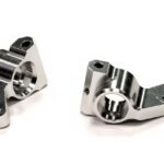 Billet Machined Rear Hub Carriers for HPI Blitz (ball Bearing 11mm O.D.)