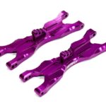 Billet Machined Front Lower Suspension Arm for HPI 1/10 Blitz Short Course Truck