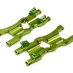 Billet Machined Rear Lower Suspension Arm for HPI 1/10 Blitz Short Course Truck