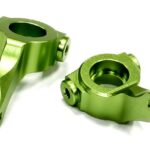 Billet Machined Steering Knuckles for HPI 1/10 Blitz Short Course Truck
