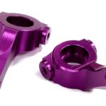 Billet Machined Steering Knuckles for HPI 1/10 Blitz Short Course Truck