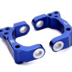 Billet Machined Caster Blocks for HPI 1/10 Blitz Short Course Truck