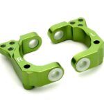 Billet Machined Caster Blocks for HPI 1/10 Blitz Short Course Truck