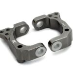 Billet Machined Caster Blocks for HPI 1/10 Blitz Short Course Truck