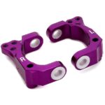 Billet Machined Caster Blocks for HPI 1/10 Blitz Short Course Truck