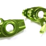 Snowmobile & Sandmobile Option Front Steering Blocks for Savage XL, Flux & X 4.6