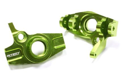 Snowmobile & Sandmobile Option Front Steering Blocks for Savage XL, Flux & X 4.6