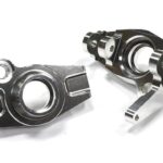 Snowmobile & Sandmobile Option Front Steering Blocks for Savage XL, Flux & X 4.6