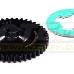 Billet Machined Steel Spur Gear 43T for HPI Savage Flux