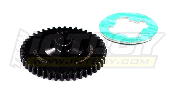 T6701 Billet Machined Steel Spur Gear 44T for HPI Savage Flux - Image 1