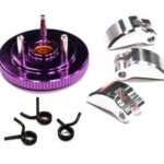Evolution-5 Clutch Conversion Set 7075 Material for HPI Savage Series