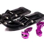 Front Sled Ski Attachment Set for HPI Savage Flux, Savage-X & Savage XL(for RWD)