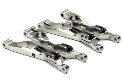 Billet Machined T2 Lower Arms for Savage Flux, X 4.6 2011 & Savage XL