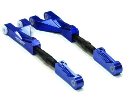 Billet Machined T2 Upper Arms for Savage Flux, X 4.6 2011 & Savage XL