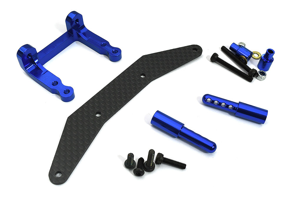 T6742BLUE Replacement Parts for Rear Body Mounts on T6790 - Image 1
