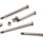 Rear Lower Suspension Pins for Traxxas Nitro Stampede 2WD & Nitro Rustler